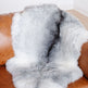 Peau de mouton islandaise grise naturelle tonéeEX-STOCK Canada 