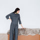 Shorn Taupe Double Icelandic Sheepskin 