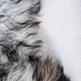 Natural Dark Grey Icelandic Sheepskin EX-STOCK Canada 