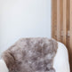 Shorn Taupe Icelandic Sheepskin EX-STOCK Canada 