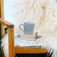White Icelandic Curly Sheepskin 