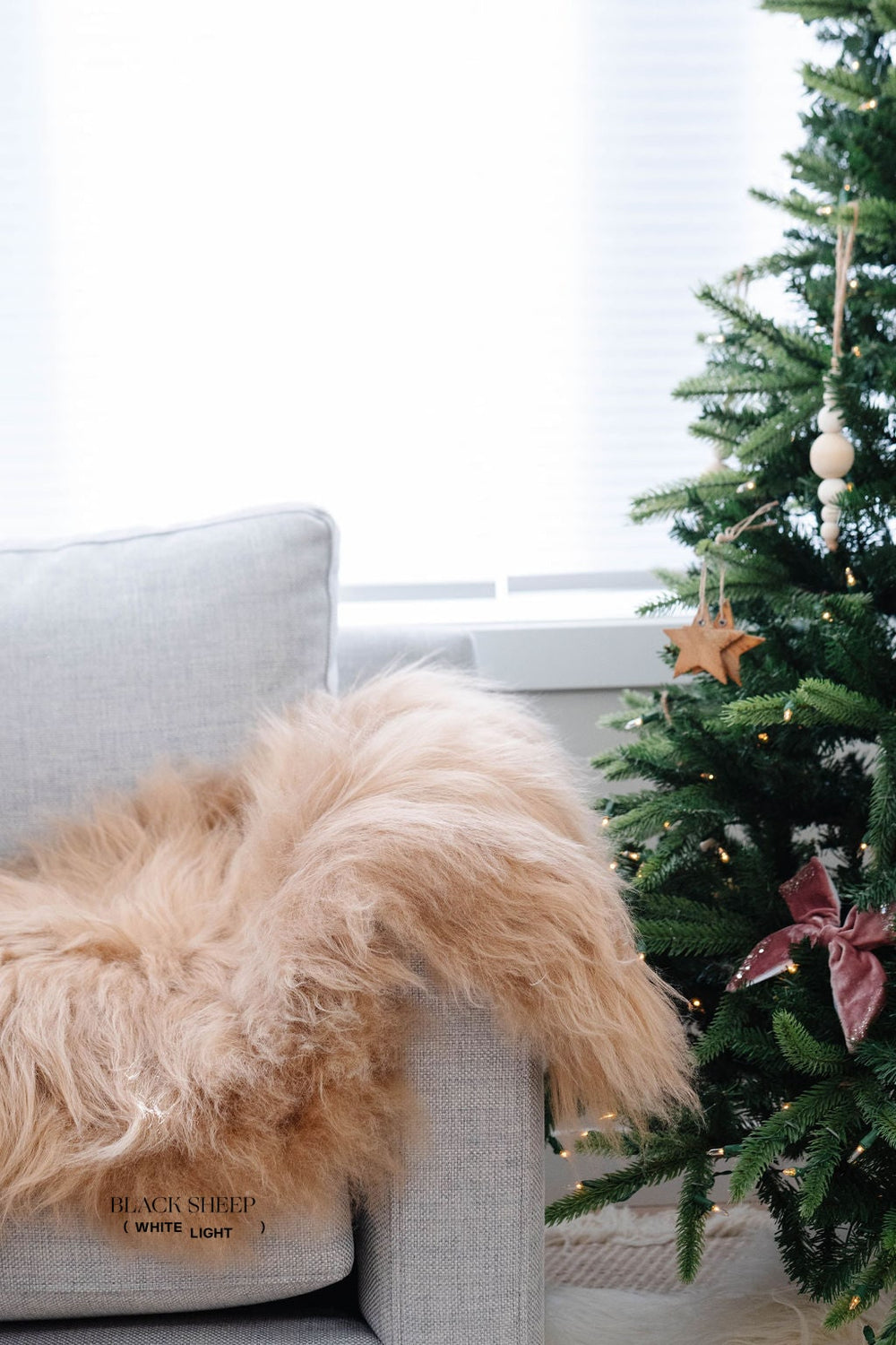 Camel Icelandic Sheepskin EX-STOCK Canada 