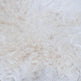 White Icelandic Curly Sheepskin 