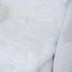 Shorn White Double Icelandic Sheepskin 
