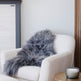 Silver Icelandic Sheepskin EX-STOCK Canada 