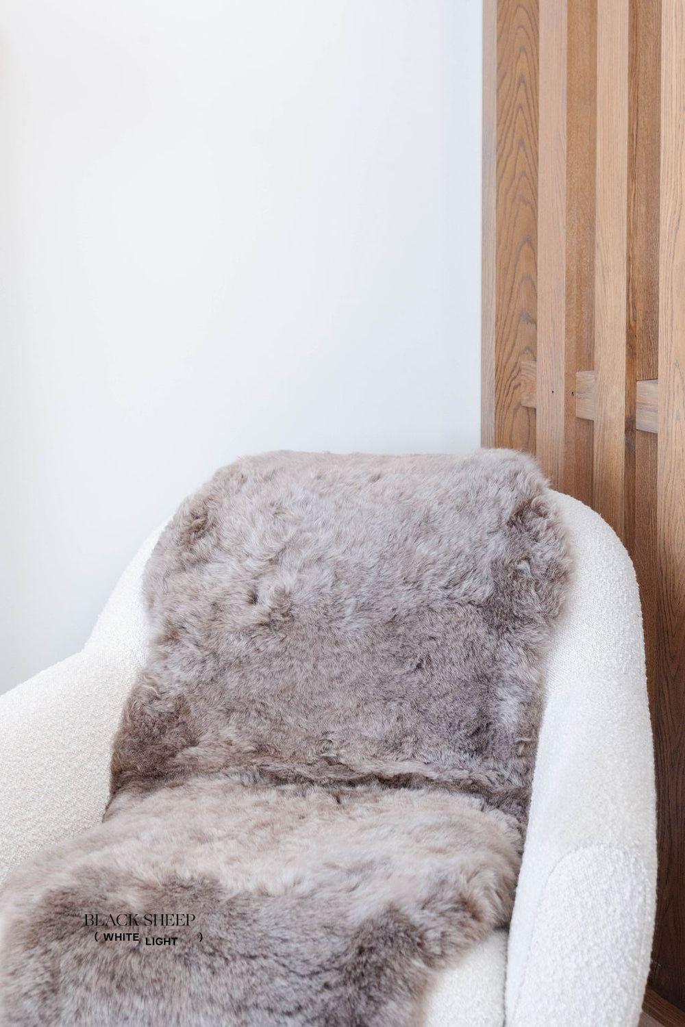 Shorn Taupe Double Icelandic Sheepskin EX-STOCK Canada 
