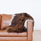 Rare Rusty Brown Icelandic Sheepskin 