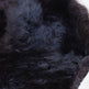 Shorn Black Icelandic Sheepskin EX-STOCK Canada 