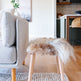 FEO - Mélange Sheepskin Stool EX-STOCK Canada 