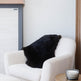 Shorn Black Icelandic Sheepskin EX-STOCK Canada 