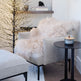 Nude Icelandic Sheepskin 