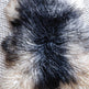 Natural Curly Grey Icelandic Sheepskin EX-STOCK Canada 