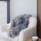 Silver Icelandic Sheepskin EX-STOCK Canada 