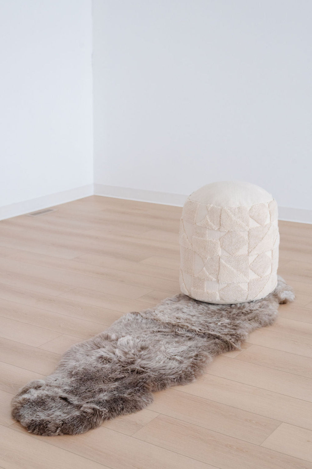 Shorn Taupe Double Icelandic Sheepskin EX-STOCK Canada 