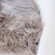 Taupe Icelandic Sheepskin 