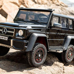 2026 Mercedes Benz G Wagon G63 6x6 24V 2 Seater Kids Ride On Car with Remote Control 