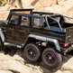 2026 Mercedes Benz G Wagon G63 6x6 24V 2 Seater Kids Ride On Car with Remote Control 