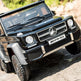 2026 Mercedes Benz G Wagon G63 6x6 24V 2 Seater Kids Ride On Car with Remote Control 