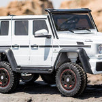 2026 Mercedes Benz G Wagon G63 6x6 24V 2 Seater Kids Ride On Car with Remote Control 