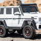 2026 Mercedes Benz G Wagon G63 6x6 24V 2 Seater Kids Ride On Car with Remote Control 