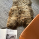 Light Brown Icelandic Sheepskin 