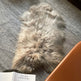 Nude Icelandic Sheepskin 