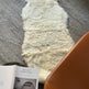 Shorn White Double Icelandic Sheepskin EX-STOCK Canada 