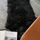 Black Double Icelandic Sheepskin 