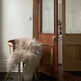 Nude Icelandic Sheepskin 