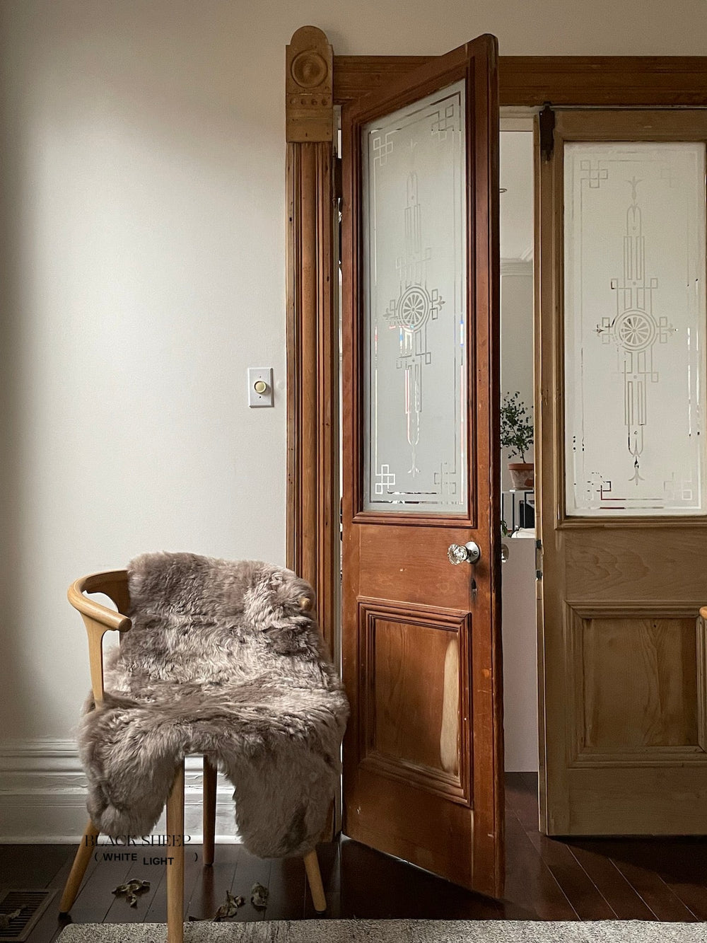 Shorn Taupe Icelandic Sheepskin EX-STOCK Canada 