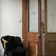 Shorn Black Double Icelandic Sheepskin 