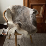 Light Sami Reindeer Hide EX-STOCK Canada 