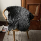 Grey Medium Wool Gotland Sheepskin EX-STOCK Canada 