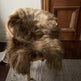 Light Brown Icelandic Sheepskin 