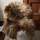 Light Brown Icelandic Sheepskin 