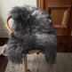 Silver Icelandic Sheepskin EX-STOCK Canada 