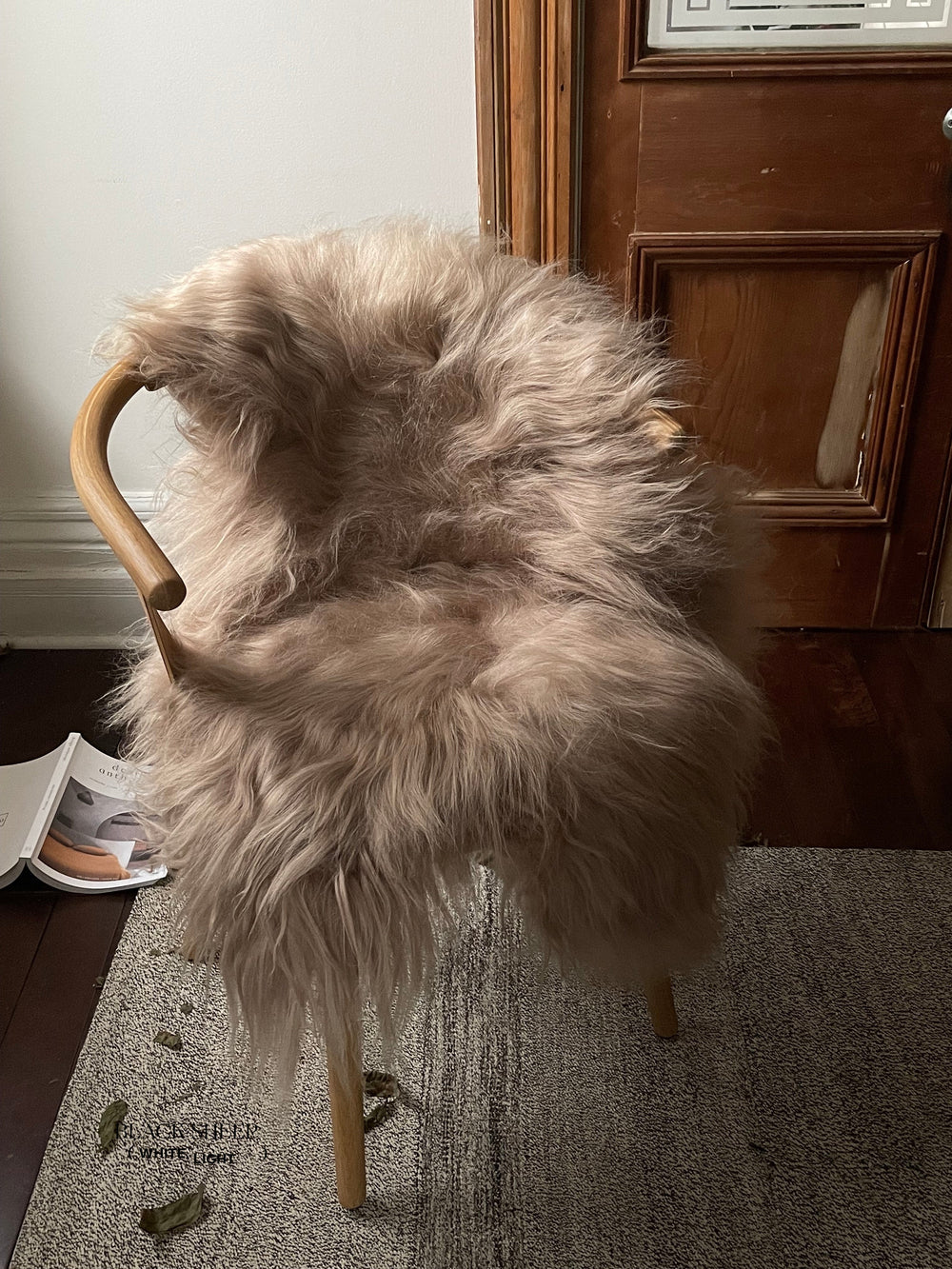 Camel Icelandic Sheepskin EX-STOCK Canada 