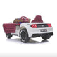 2026 Ford Mustang Style 12V DELUXE Kids Ride On Car With Remote Control 
