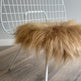 Camel Icelandic Sheepskin Chair Pad EX-STOCK Canada 