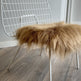 Camel Icelandic Sheepskin Chair Pad EX-STOCK Canada 