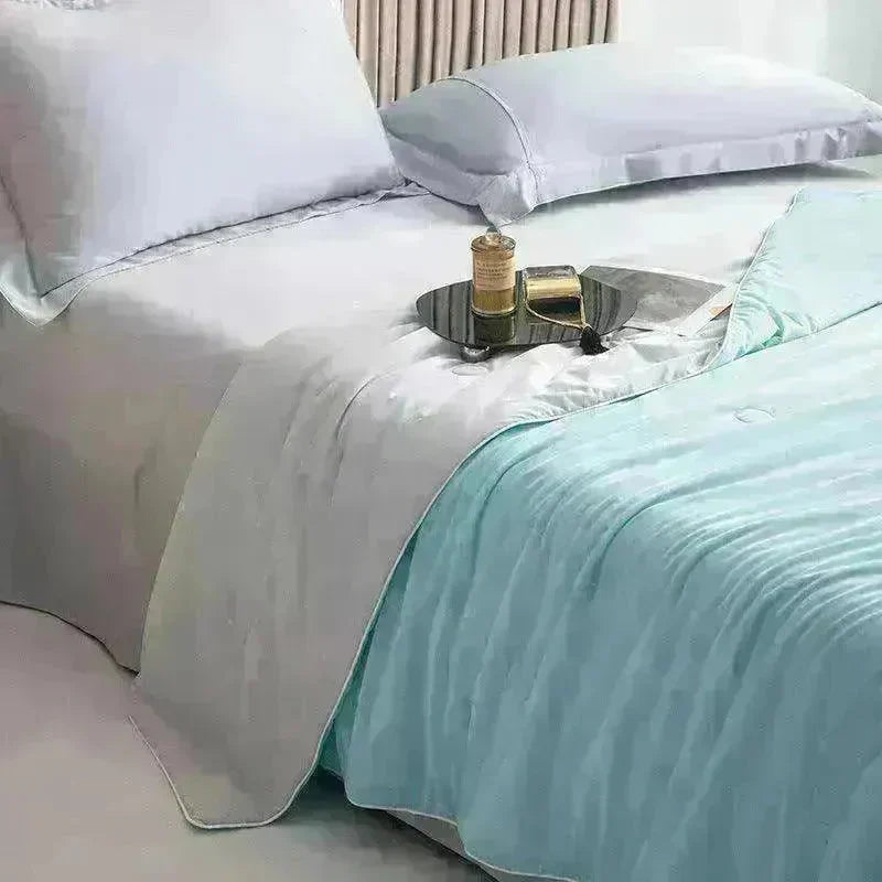 Icy Silk Summer Cool & washable Quilt - EX-STOCK CANADA