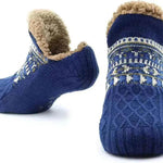 Indoor Men Dragging Shoes And Socks - EX-STOCK Canada