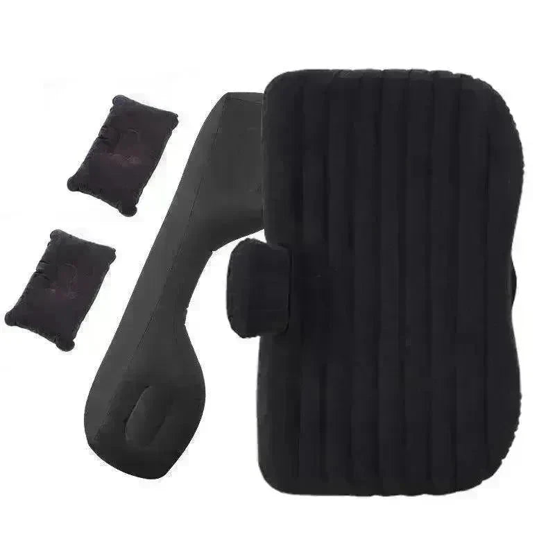 Inflatable Mattress Camping Car Air Mattress Car Travel Mattress Outdoor Car Pillow Bed - EX-STOCK CANADA