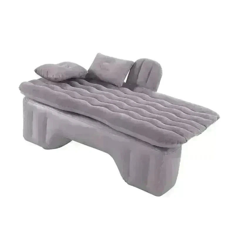 Inflatable Mattress Camping Car Air Mattress Car Travel Mattress Outdoor Car Pillow Bed - EX-STOCK CANADA