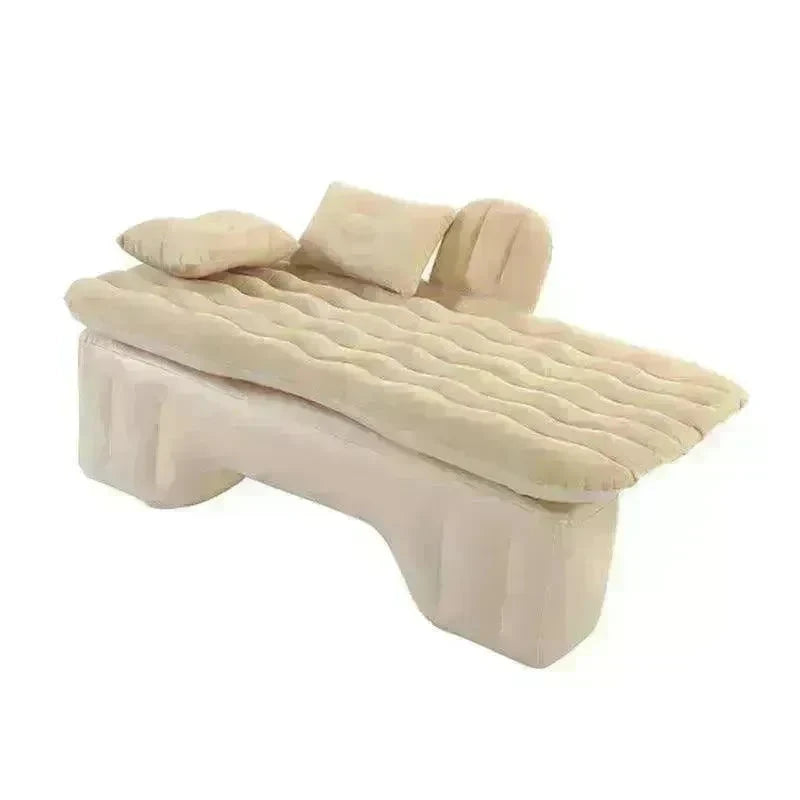 Inflatable Mattress Camping Car Air Mattress Car Travel Mattress Outdoor Car Pillow Bed - EX-STOCK CANADA