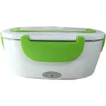 Insulated Lunch Box Large Capacity Heated Electric Lunch Box Stainless Steel Car Bento Box - EX-STOCK Canada