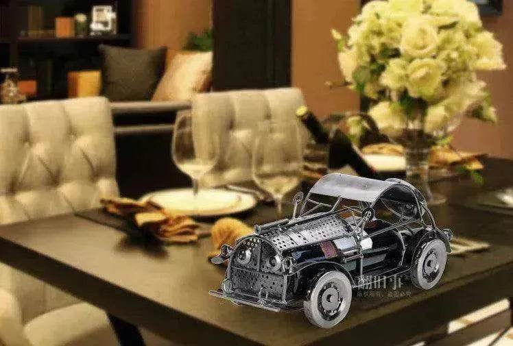 Iron Office Furniture And house Decorations Wine Racks - EX-STOCK Canada