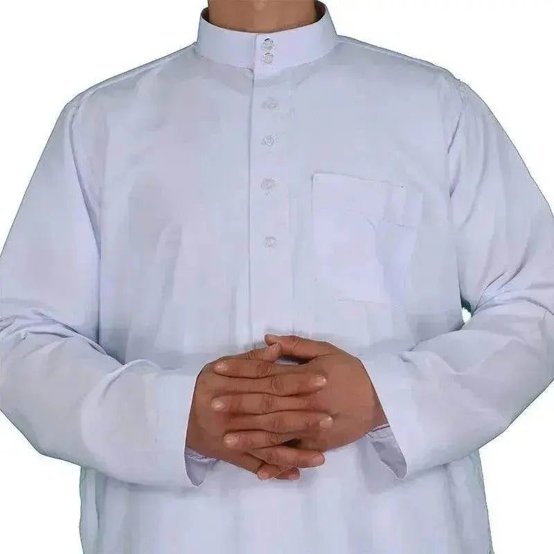 Islamic Arab Men'S Jalabiya- Al Daffah Malaki king thoub - EX-STOCK Canada