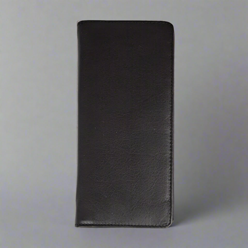 Cartera de cuero para hombre con bolsillo en el pecho JBG InternationalEX-STOCK Canada 