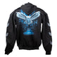 Sudadera con cremallera para hombre J&L Imports OwlsEX-STOCK Canada 